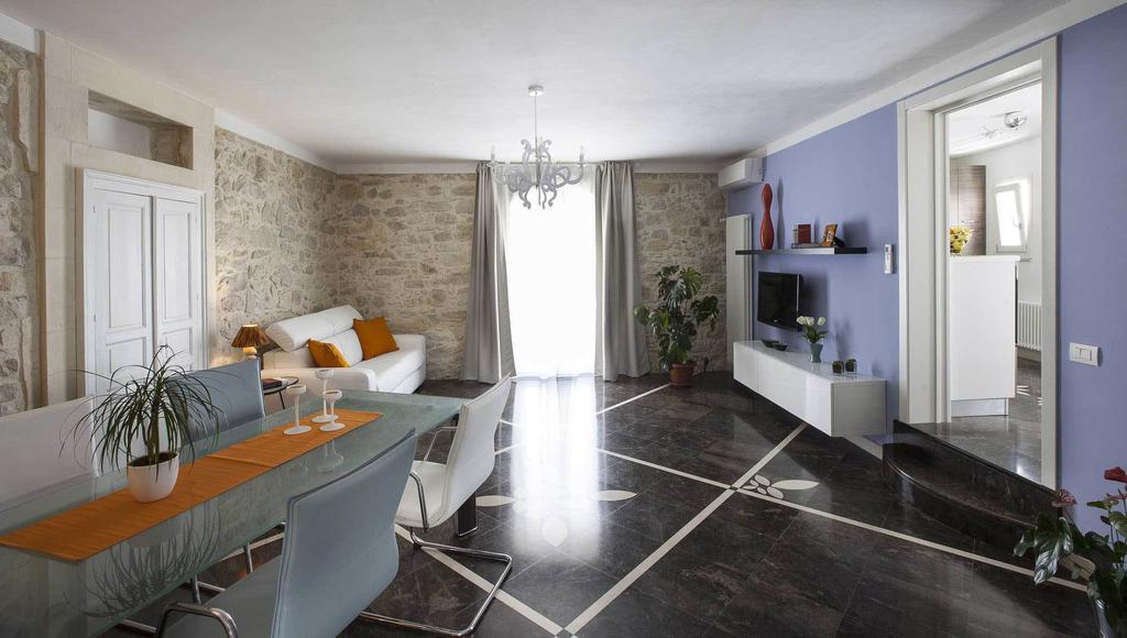 Casa Hybla Apartment Ragusa Cameră foto